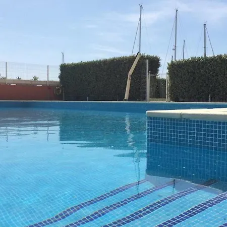 Moderne, Centre Port Avec Piscine, Parking, Climatisation - Cap D'agde - Fr-1-723-37 Agde