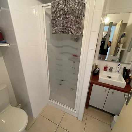 Moderne, Centre Port Avec Piscine, Parking, Climatisation - Cap D'agde - Fr-1-723-37 Apartmán